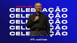 Culto de Celebração  IBMH I 15122024 I 19h30h [upl. by Eatnuahc27]