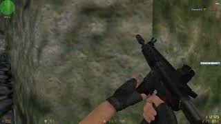 Counter Strike  Condition Zero Mission EASY Part 5 [upl. by Marola883]