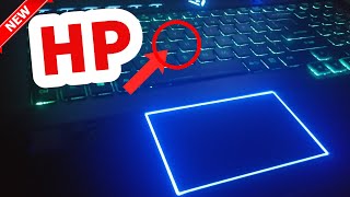 How to Use the Keyboard Backlight for HP Notebooks  HP Support [upl. by Akahs704]