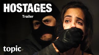 Hostages Season 1  Trailer  Topic [upl. by Oirasec]