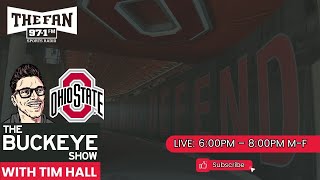 The Buckeye Show 08072024  OSU Football Training Camp [upl. by Tnafni]