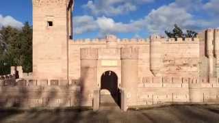 De paseo por el Parque Temático del Mudéjar [upl. by Lareena]