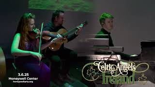 Celtic Angels Ireland  coming to the Honeywell Center in Wabash IN on 3625 [upl. by Ainod]