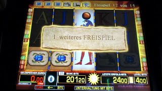 Spielen und Gewinnen in der Spielothek Zocken bis zu 4€ Fach Merkur amp Novoline [upl. by Chung41]