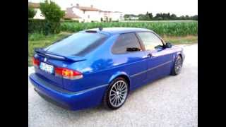 SAAB 93 Turbo ViggenAbbott 280 HP Serial No9 of 30 [upl. by Chrystal]