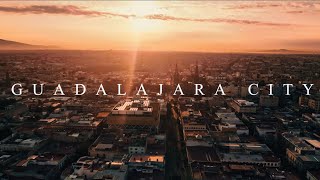 Guadalajara City 4k I Cinematic Video méxico [upl. by Robertson245]