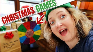 NEW Christmas Party Games 2023 THESE ARE A HUGE HIT AT OUR PARTY [upl. by Vaas772]