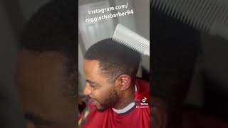 TRAVEL BARBER CHOP CHOP🔪 transformationhaircutbarbertexas GOD FIRST🙏🏾 REGGIECUTZ🔪💈🔥🥶 [upl. by Anelys]