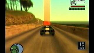 GTA SA  Into The Country 259 [upl. by Hornstein]