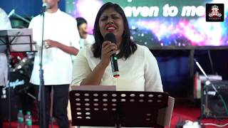 In His Presence Worship Night  Holy Spirit Rain Down  JCILM Bangalore [upl. by Aedrahs]