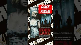 Eden Lake  Quick Review movie horror scary film netflix [upl. by Macdougall191]