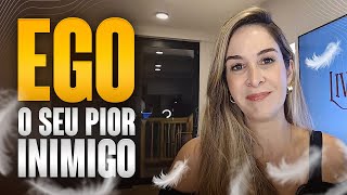 VOCÊ ESTÁ INSISTINDO POR AMOR OU POR EGO  Reflexão Live 363 [upl. by Adlee]