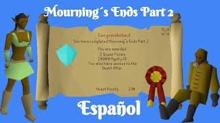 OSRS Mournings Ends Part II Español [upl. by Stanley]