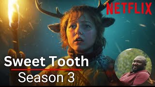 Sweet Tooths Season 3 JawDropping Finale  Netflix [upl. by Begga]