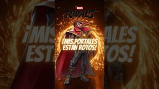 🤯LOS PORTALES DE DR STRANGE SON UNA LOCURA🤯 marvel marvelrivals gaming meme twitch streamer [upl. by Cutcliffe972]