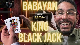 GROFFE HANDJES VOOR BABAYAN 🃏  LEFTLANEPAPI  Casino Highlights 24 [upl. by Atener479]