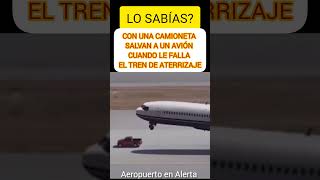 ASI SE EVITA UN ACCIDENTE AEREO AEROPUERTOENALERTA [upl. by Ymer]