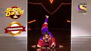 Rupsa बनी अपनी Guru के साथ एक Scorpio इस Act में  Super Dancer  Trending [upl. by Hujsak]