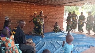 Uno  Amapiano Dance Moves Nyamwezi Traditional Dance [upl. by Trofmoc388]