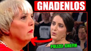 INS GESICHT💥PolizeiChefin Spricht Es Aus [upl. by Ilajna45]