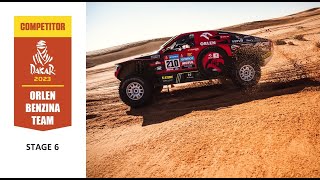 Martin Prokop Orlen Benzina Team DAKAR 2023  Stage 6 [upl. by Malena820]