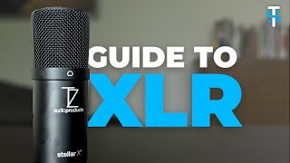 Beginner’s Guide to XLR Mics and Interfaces 2021 [upl. by Akcirderf]