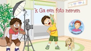 k Ga een foto nemen liedje bij thema de fotograaf [upl. by Stempien]