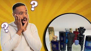 Desafio Montando sua Coleção de PERFUMES com R500 Reais Será que eu CONSIGO  Perfumes Masculinos [upl. by Iggam668]