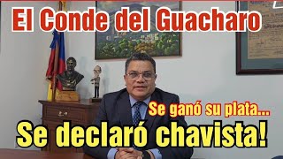 el conde del guacharo terminó de complacer a Nicolás maduro [upl. by Phil]