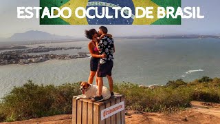 destino OCULTO de Brasil 🇧🇷📍 ESPIRITO SANTO T1 cap 12 [upl. by Chaffin]