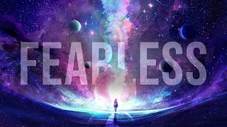 FEARLESS Official Lyric Video Living My Truth [upl. by Abigail]