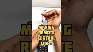 Making remote control light short [upl. by Sakram255]