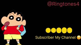 Shinchan Funny Sms Tone  Trending Ringtone For Notification 👍 [upl. by Ogdan483]