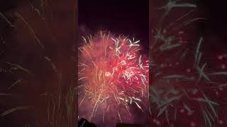 Niagara Falls Fireworks grand Finale [upl. by Oiruam]