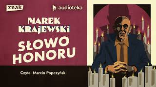 quotSłowo honoruquot Marek Krajewski  audiobook [upl. by Emmett]