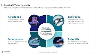 Everspin Technologies MRAM Q3 2024 Earnings Presentation [upl. by Atnwahs526]