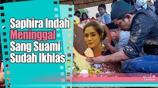 Saphira Indah Meninggal Rico Hidros Daeng Sang Suami Mengikhlaskan Kepergiannya [upl. by Acimehs]