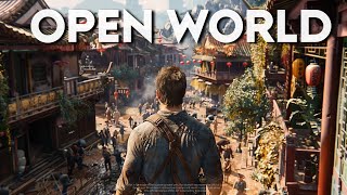 New OpenWorld Game set in China [upl. by Lynnette]