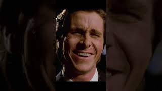 Patrick Bateman Edit American Psycho  Song Ecstacy Super Slowed patrickbateman edit shorts [upl. by Notserk]