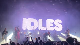 IDLEs Live in Belfast 2024 [upl. by Pratte]