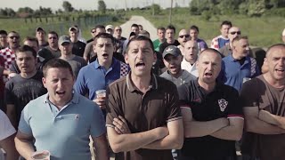 Zaprešić Boys  U porazu i pobjedi Official Video [upl. by Airbmac571]