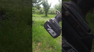 Косилка своими руками Battery Cordless Grass Trimmer 18V DIY 12 [upl. by Edee]