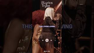 Tiwa Savage  All Over Lyrics lyricstrybe afrobeats music [upl. by Daisey211]