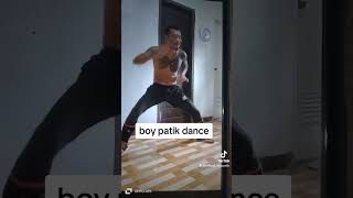 macho dancer dance boy patik [upl. by Haila434]