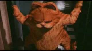 Garfield trailer [upl. by Talich]