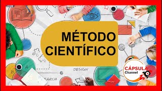 Método Científico en nuestra vida cotidiana  Fácil y Sencillo ⚗️🧪🔥🚀 [upl. by Kane]