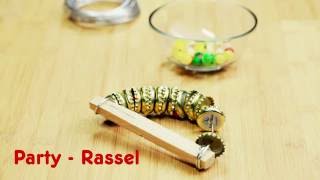 HOW TO I DIY Rassel I NETTO [upl. by Ingar]