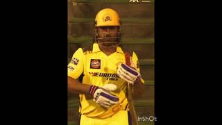 Msd entry to mumbai ground cricket viral short subscribenow 💛💛💛👈 [upl. by Bartholomew461]