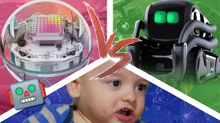 Vector vs Sphero vs Baby vs [upl. by Roban]