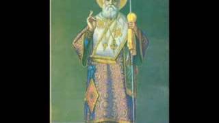 LAUDELE Sfantului NECTARIE din Aegina 18461920 glasul 3  Praises stichera of SAINT NEKTARIOS tone 3 in ROMANIAN  You feel peace inside your soul when you hear it [upl. by Anivol]